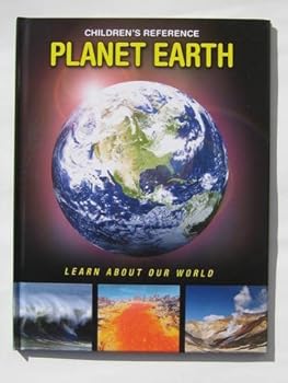 Hardcover Planet Earth (Children's Reference, Learn About Our World) Book