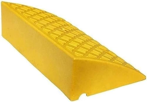 Rampas de carga, rampas de entrada, rampas portátiles para sillas de ruedas, almohadilla triangular antideslizante, rampas de umbral para escuelas y