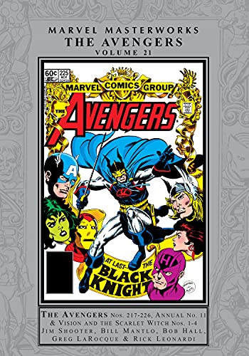 The Avengers, Vol. 21 (By: J.M. DeMatteis)