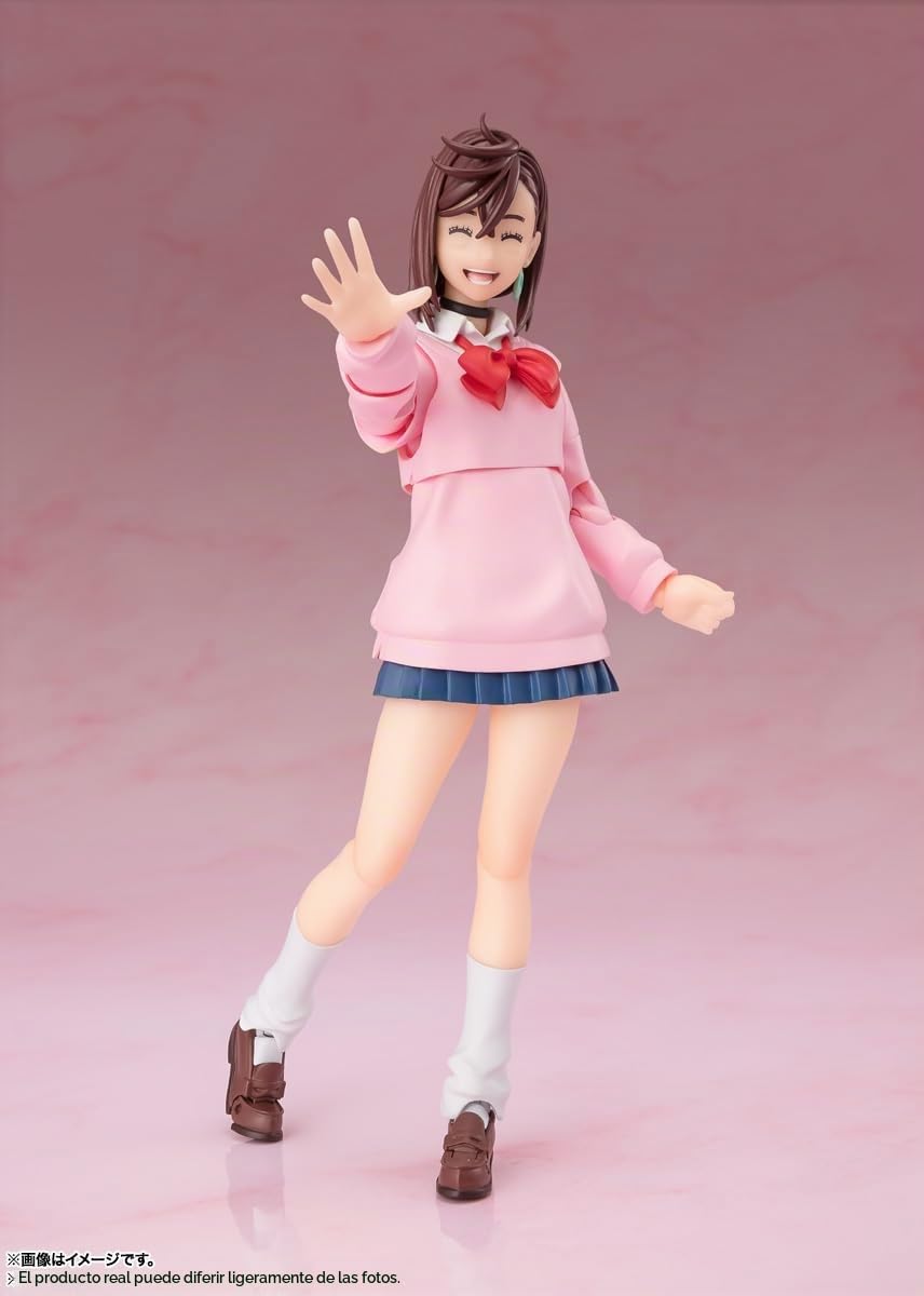 TAMASHII NATIONS Momo Fig. 14 cm dandadan SH figuarts