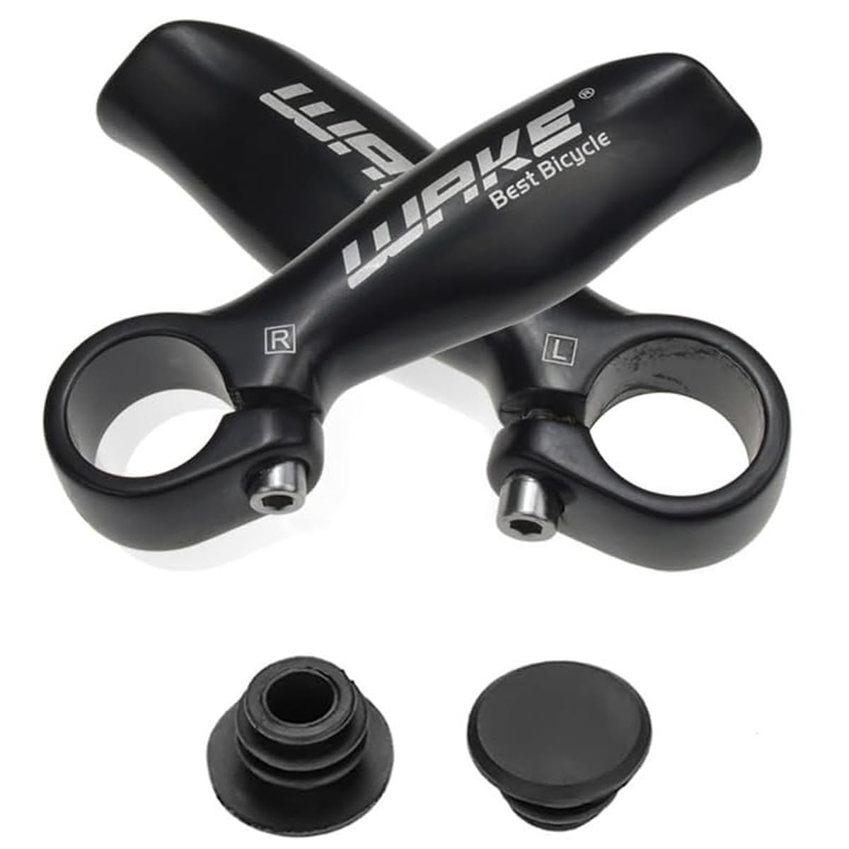 Lenkerhörnchen Fahrrad Fahrradlenker Hörner Lenkergriffe