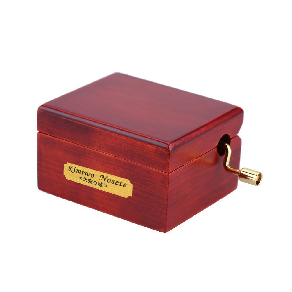 Youtang Boîte à Musique « Happy Birthday » Avec