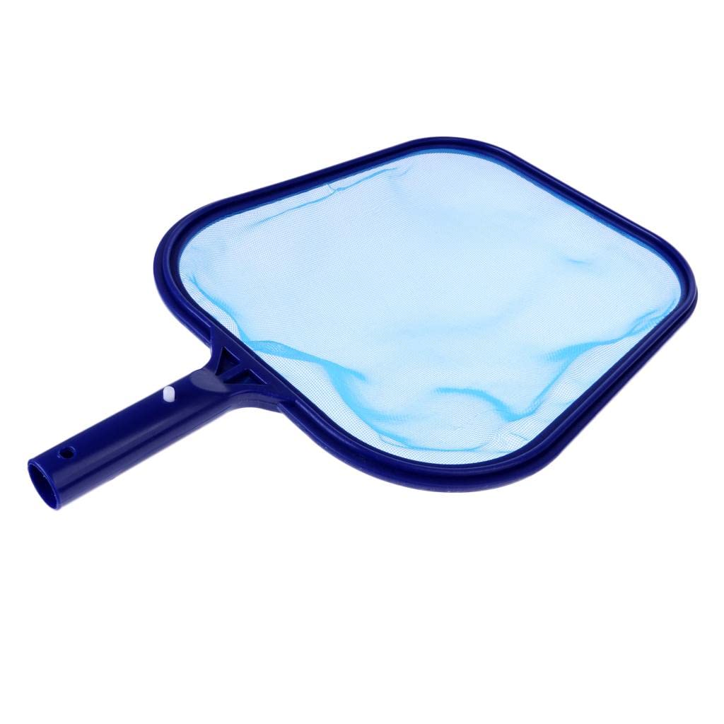 Leaf Skimmer Net Professional Molded Frame for Fountains Fine Mesh Pool Rake | Yard, Garden & Outdoor Living | Pools & Spas | Pool Cleaning Tools | Handheld Pool Brushes & Nets-image-28