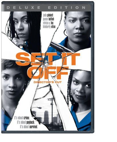 Set It Off [DVD] [2009] [Region 1] [US Import] [NTSC]