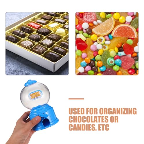 Mini dispensador de dulces Beaupretty ideal para organizar tu oficina y fiestas 3