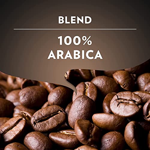 Café Moulu Espresso Italiano Classico 100% Arabica Intensité 5 Lavazza Les 2 Paquets De - vue 8