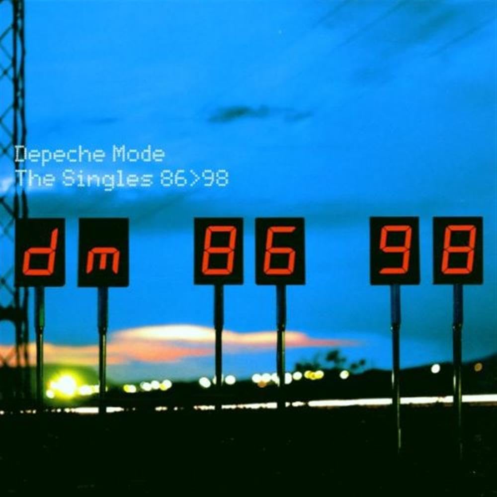Singles 86>98: Depeche Mode: Amazon.ca: Music