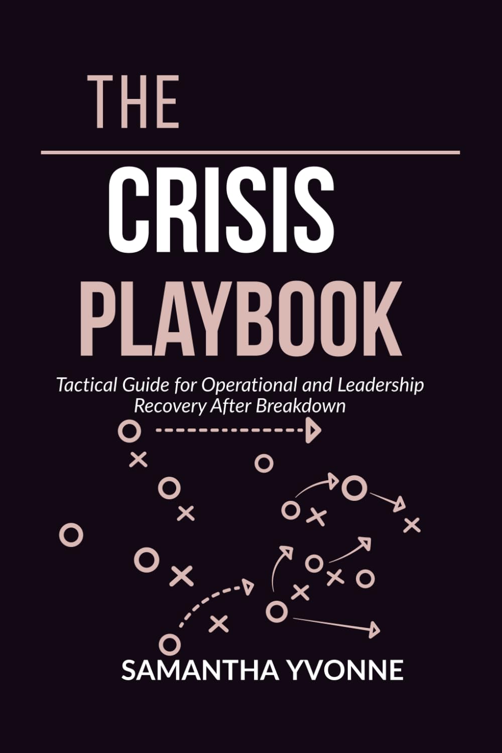 The Crisis Playbook: Tactical Guide for Operational Leadership Recovery After Breakdown