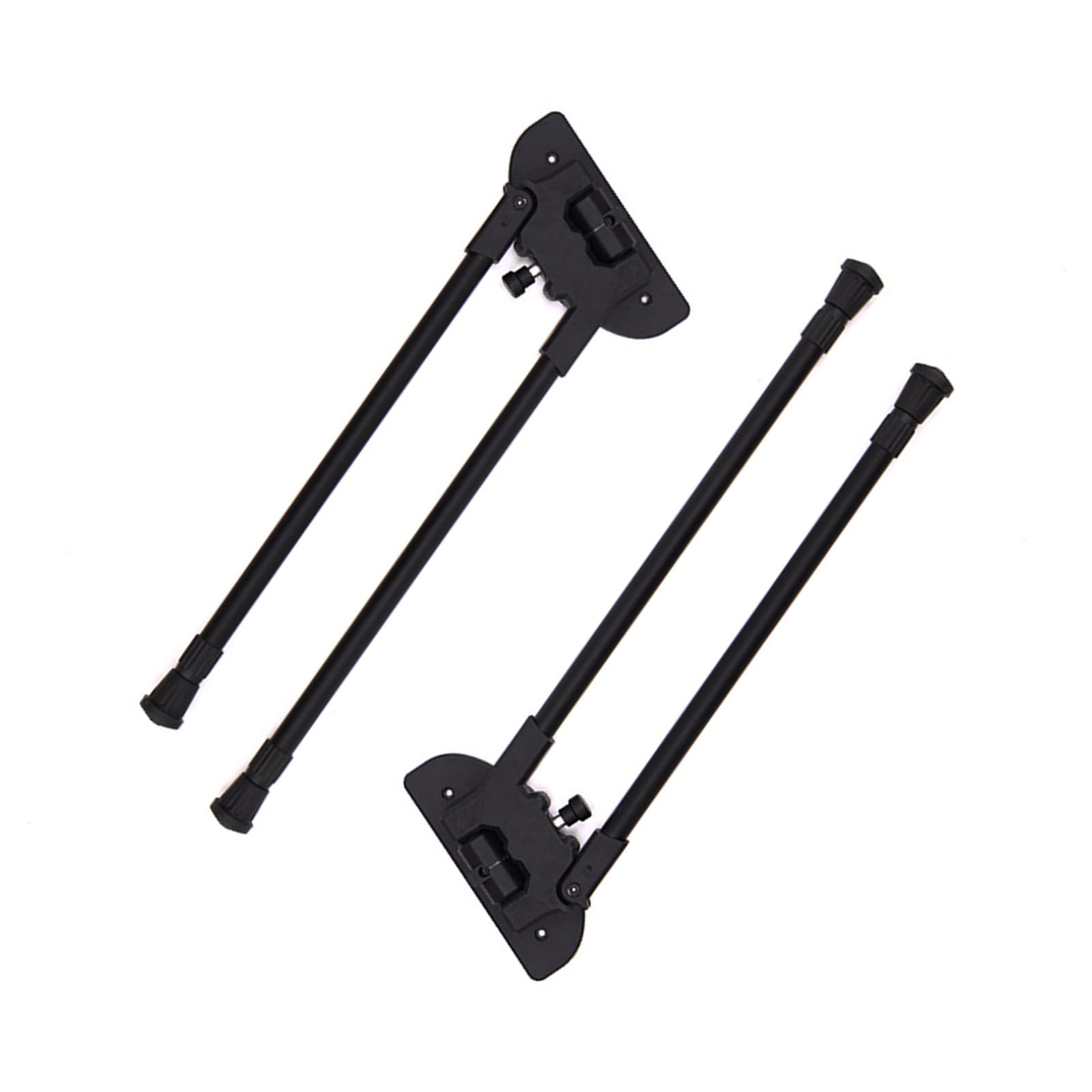 Pieds pliables de rechange pour barbecue en extérieur et pique-nique