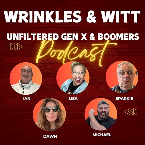 Wrinkles and Wit cover art