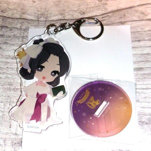 大逆転裁判 御琴羽寿沙都 逆転裁判20周年 アクリルスタンド