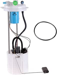 Petrol Pump JC Whitney Fuel Pump JC314515 For Chevy Express & GMC Savana 1997-2002 - Electric In-Tank Chevrolet Van Express 3500 - Foto 12