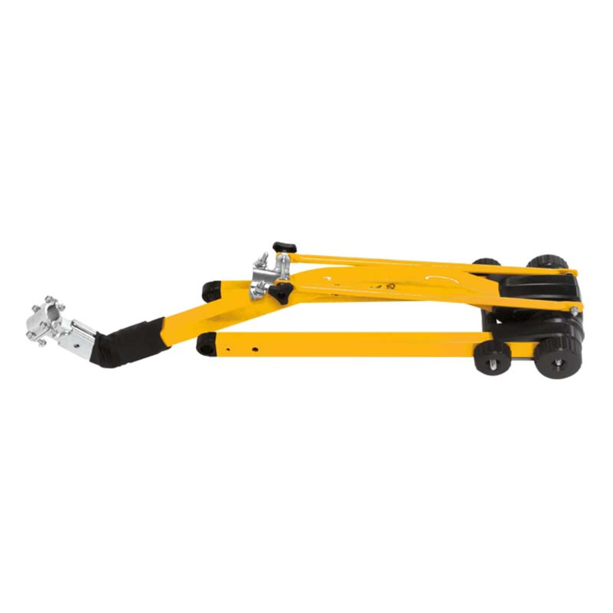 Peruzzo 8015058030000, Barra Traino Bici Trail Angel Giallo X 10/20 Unisex-Adult, Standard