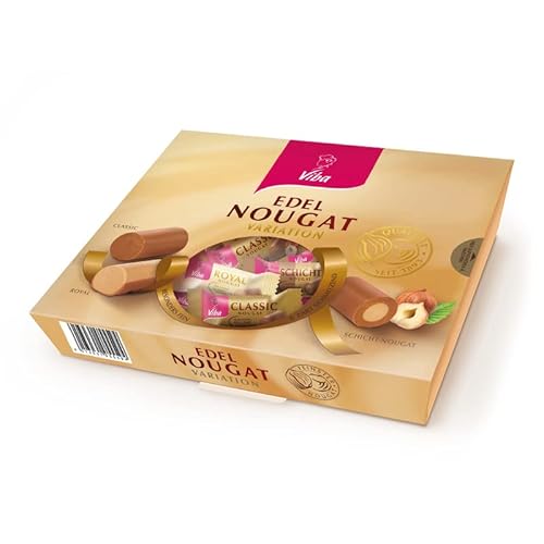 Viba Edel Nougat Variation, 150g Cover