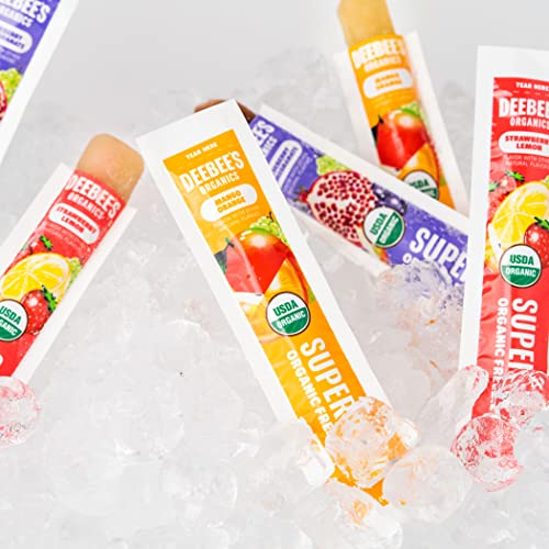 Deebee'S Organics Classic Superfruit Freezie Pops thumb #7