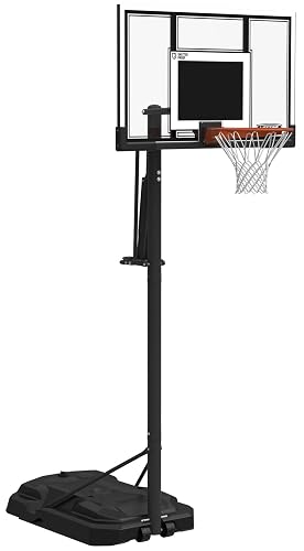Lifetime Adjustable Basketball Hoop