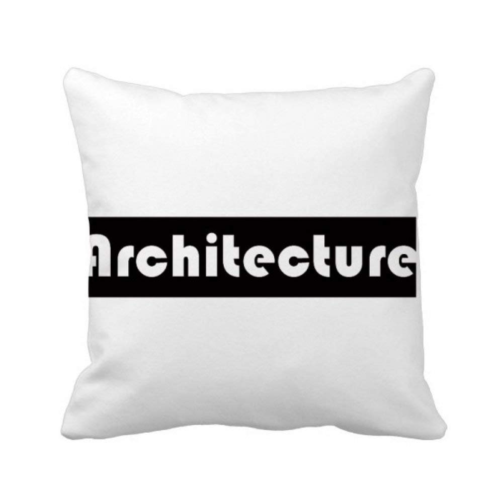 Housse de coussin lion et architecture de Chine pour raviver un canapé terne