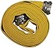 Dixon H450Y100SZ Nitrile Hose with Aluminum Storz Ends, 5" x 100