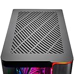 Skytech Gaming King 95 Gaming PC, AMD Ryzen 7 9800X3D 4.7GHz, AMD RX 9070XT 16GB VRAM, 2TB Gen4 NVMe SSD, 32GB DDR5 RAM 6000, 850W Gold ATX 3 PSU, 360 ARGB AIO, WI-FI 5, Windows 11, Desktop - Image 4