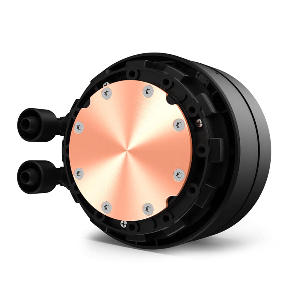 Amazon.co.jp: NZXT Kraken X53 240mm - AIO CPUリキッドクーラー