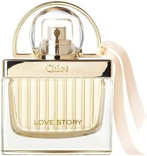 Chloe Love Story Eau de Parfum Spray, 1 Ounce