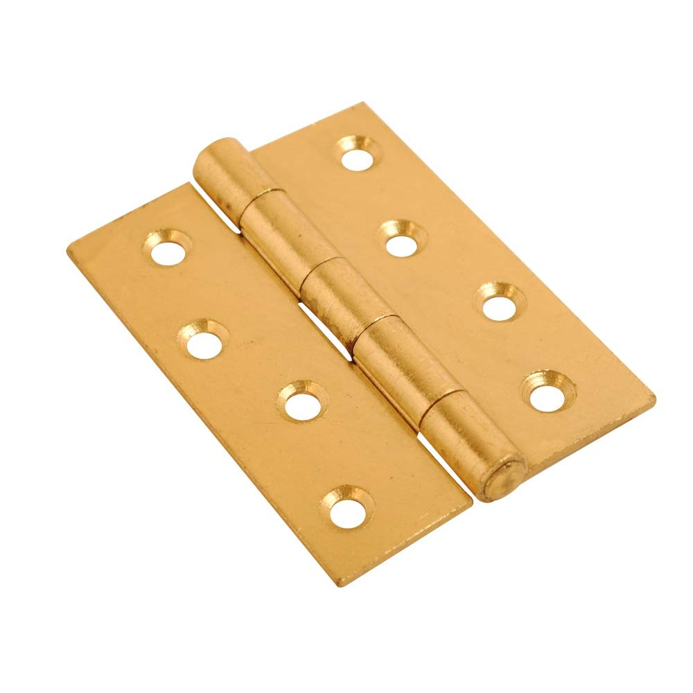 Lunn HardwareE-BRITE Steel Heavy Duty Butt Hinge , 100 mm Length