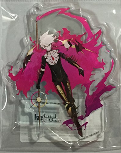 『Fate/Grand Order SHOP in池袋P’PARCO』 アクリルスタンド【ランサー/カルナ】 LimitedBase限定