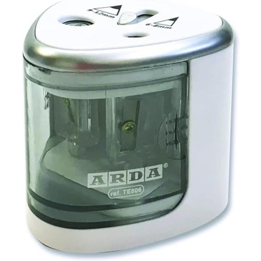 Temperamatite Elettrico ARDA a Batteria per Matite