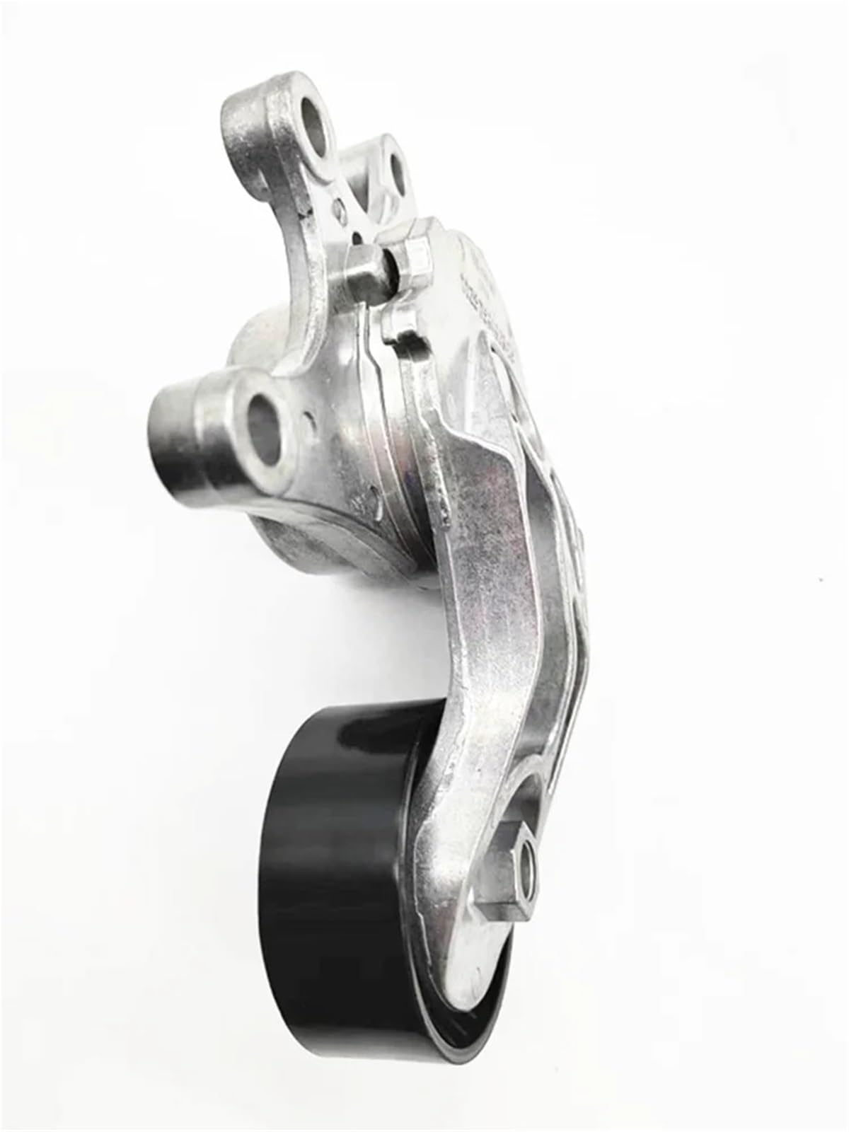 Rolka napinacza łańcucha pasek rozrządu OEM: 11287594969 11287618848 (8PK1000) pasuje do BMW N20 Silnik Napinacz paska Rolka prowadząca F07 525 528I F30 325 328 F26(Silver)