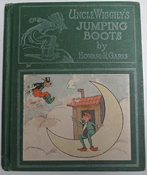 Uncle Wiggilys Jumping Boots
