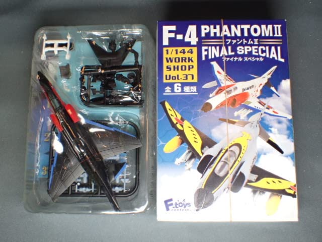 ファントムⅡ　ファイナルスペシャル F-4ファントムⅡファイナルスペシャル - 株式会社 エフトイズ
