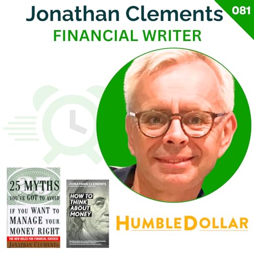 How to Think About Time: A Humble Legacy | Jonathan Clements | 081 Podcast Por  arte de portada