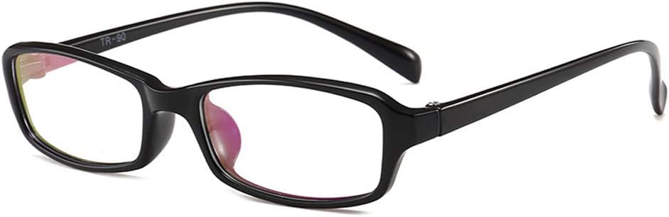 Kids Eyeglasses Clear Lens Children Eyewear Student Glasses for Girls Boys (6#)