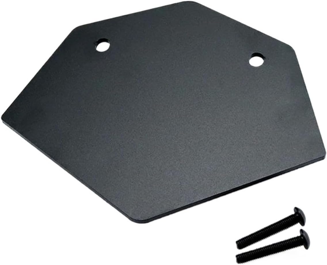 For B&MW S1000RR S1000R M1000RR 2019-2023 S1000RR License Plate Holder Motorcycle Tail Tidy Adjustable Short Number Plate Holder(Sport kit)