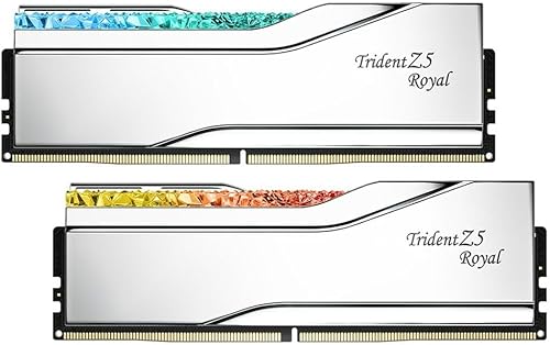 GSKILL F5-6000J2836G16GX2-TR5NS 32GB DDR5 6000MHz CL36 EAN Marca 4713294236753