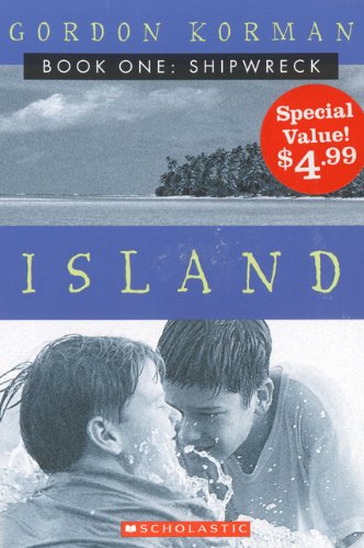 Island Book One: Shipwreck (Special Value) 1443105562 Book Cover