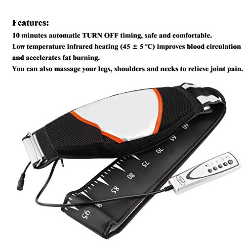 XMAGG® Massaggio Cintura Dimagrante, Cintura