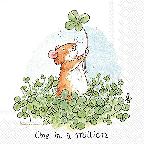 Celebrate The Home SPRING 3-lagig Servietten Cover