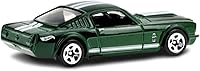 Vista 4 de Hot Wheels 2022 - Mustang 2+2 Fastback '65 - Muscle Mania 1/10 [Verde] 192/250