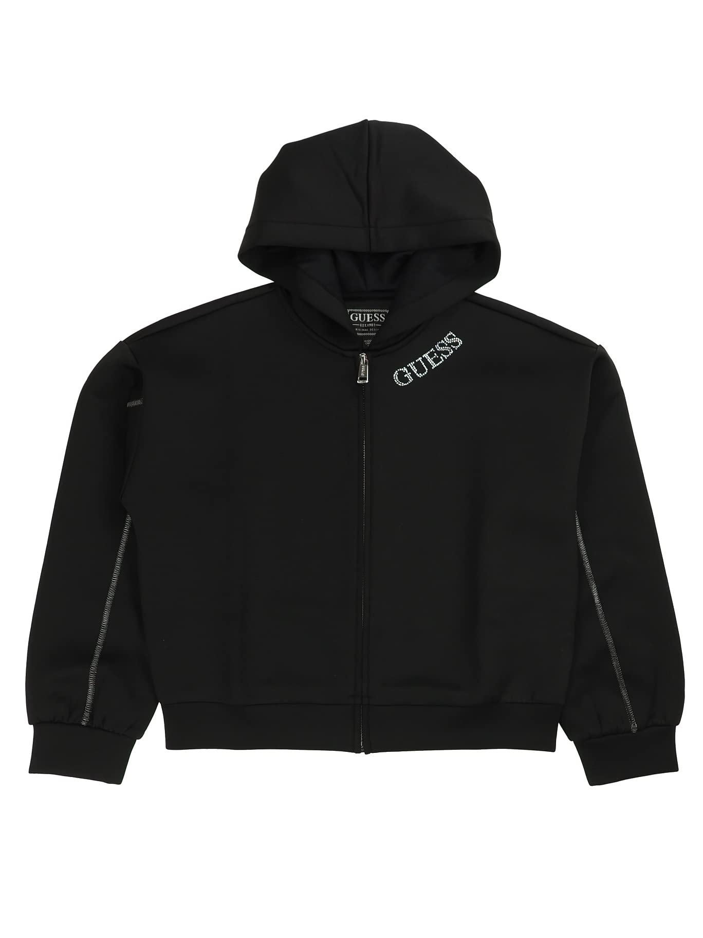 Guess Rebeca para niña Negro 10 años (140cm)