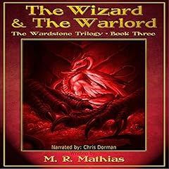 Page de couverture de The Wizard and the Warlord