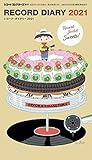 レコード・ダイアリー 2021