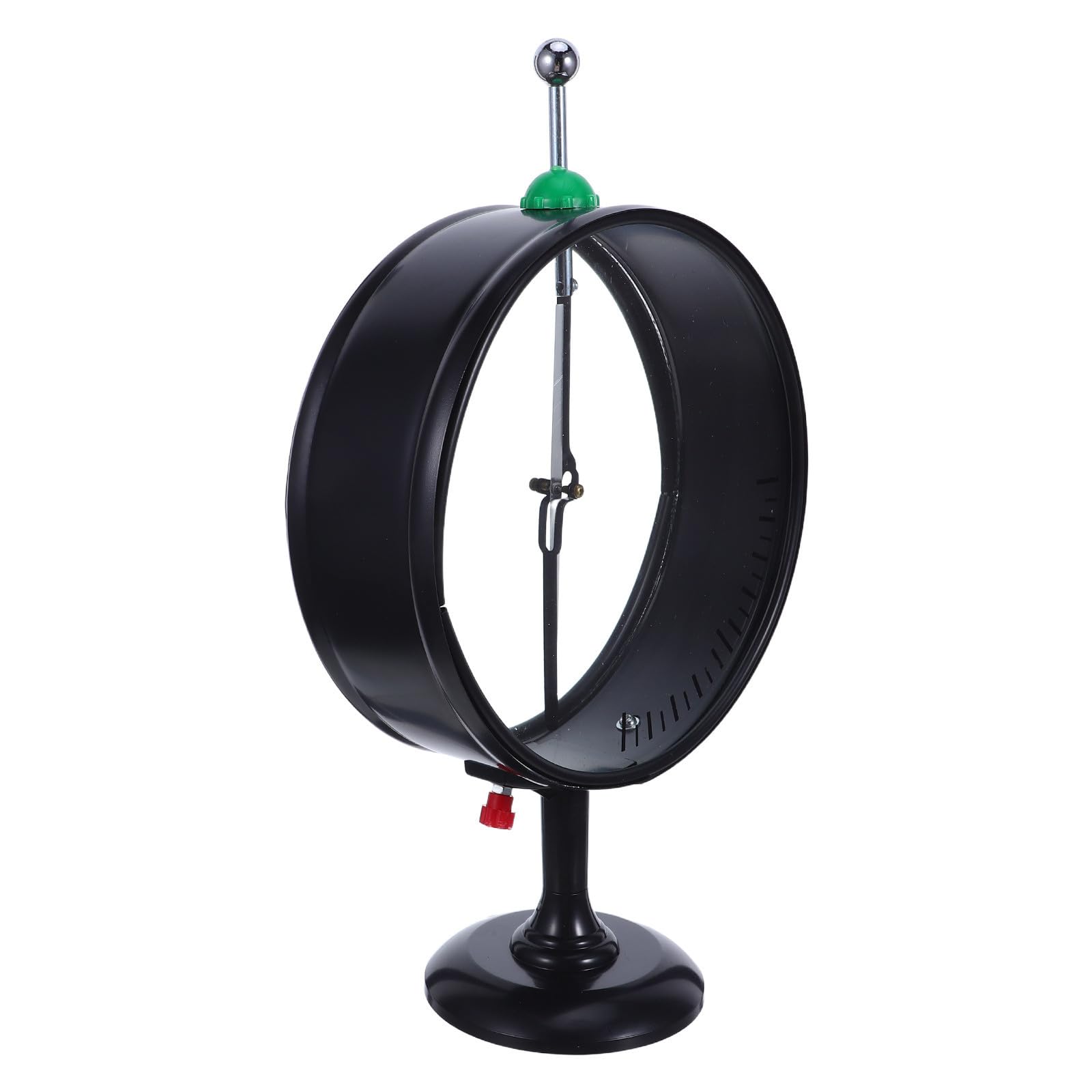 SHINEOFI 2 Pièces Électroscope à Aiguille D’électricité Statique pour