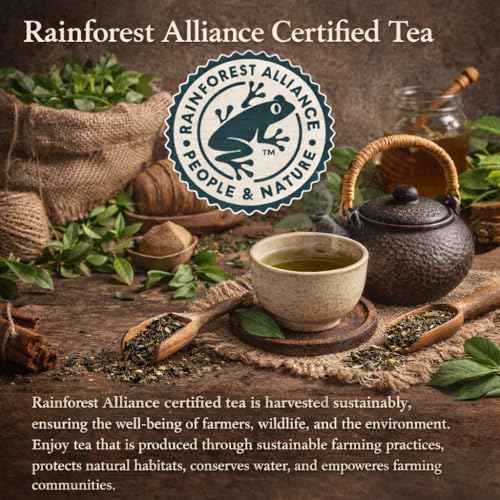 Image of Sancha Tea Boutique, Combo Pack, Chamomile Herbal (50g) & Green (100g), Relaxing & Calming Floral Blends, Herbal Tisane + Whole Leaf Green, Real Flowers & Leaves