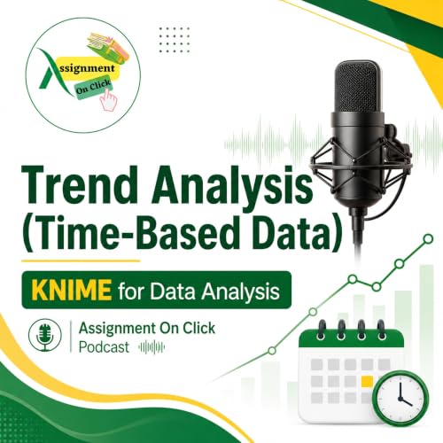 KDA EP 23: Mastering Trend Analysis and Time-Based Data in KNIME