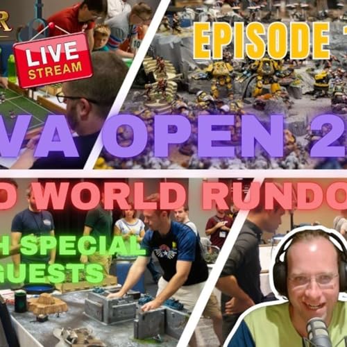 NOVA (Patreon Special) - Episode 109 - Old World Fanatics cover art