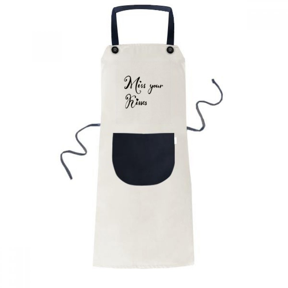 Tablier de cuisine beige protecteur contre les taches de cuisson 70x67cm