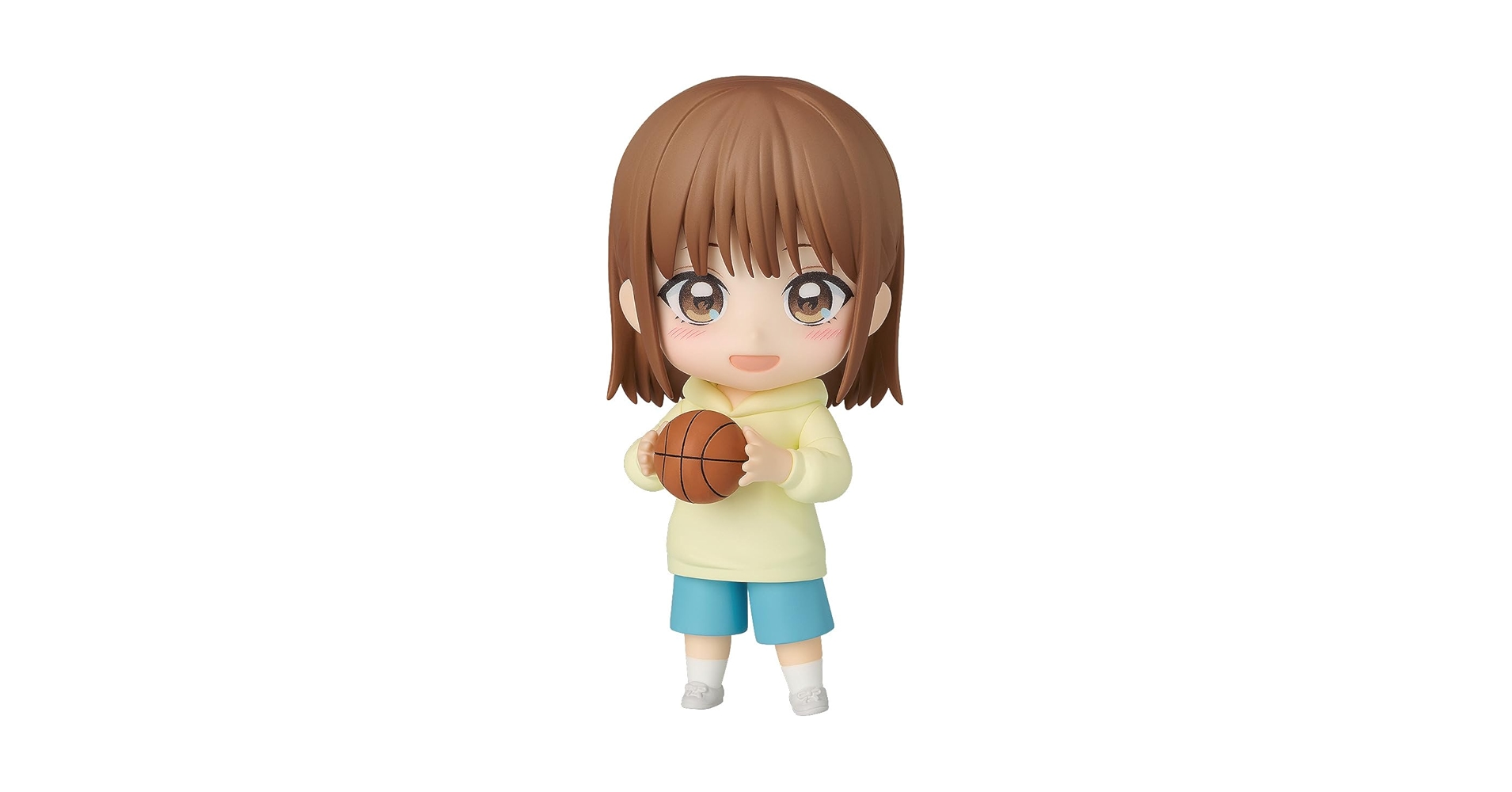 アオのハコ 鹿野千夏 ねんどろいど　特典付き　2688 アオのハコ鹿野千夏ねんどろいどフィギュア - メルカリ