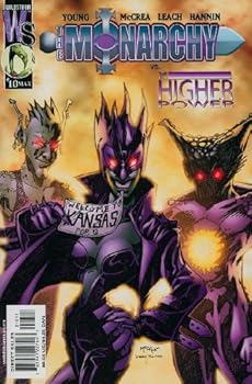 Comic Monarchy, The, Edition# 10 Book
