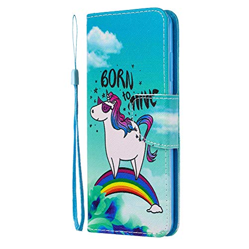 MRSTER Cover per Samsung Galaxy A71, Moda Bello